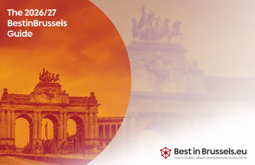 Best in Brussels: FIPRA Again Among the Best in a Time of Profound Change...